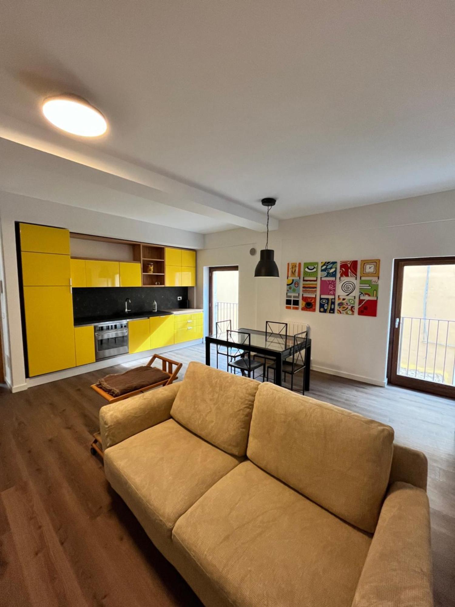 Habita Appartamenti ลาควิลา ภายนอก รูปภาพ