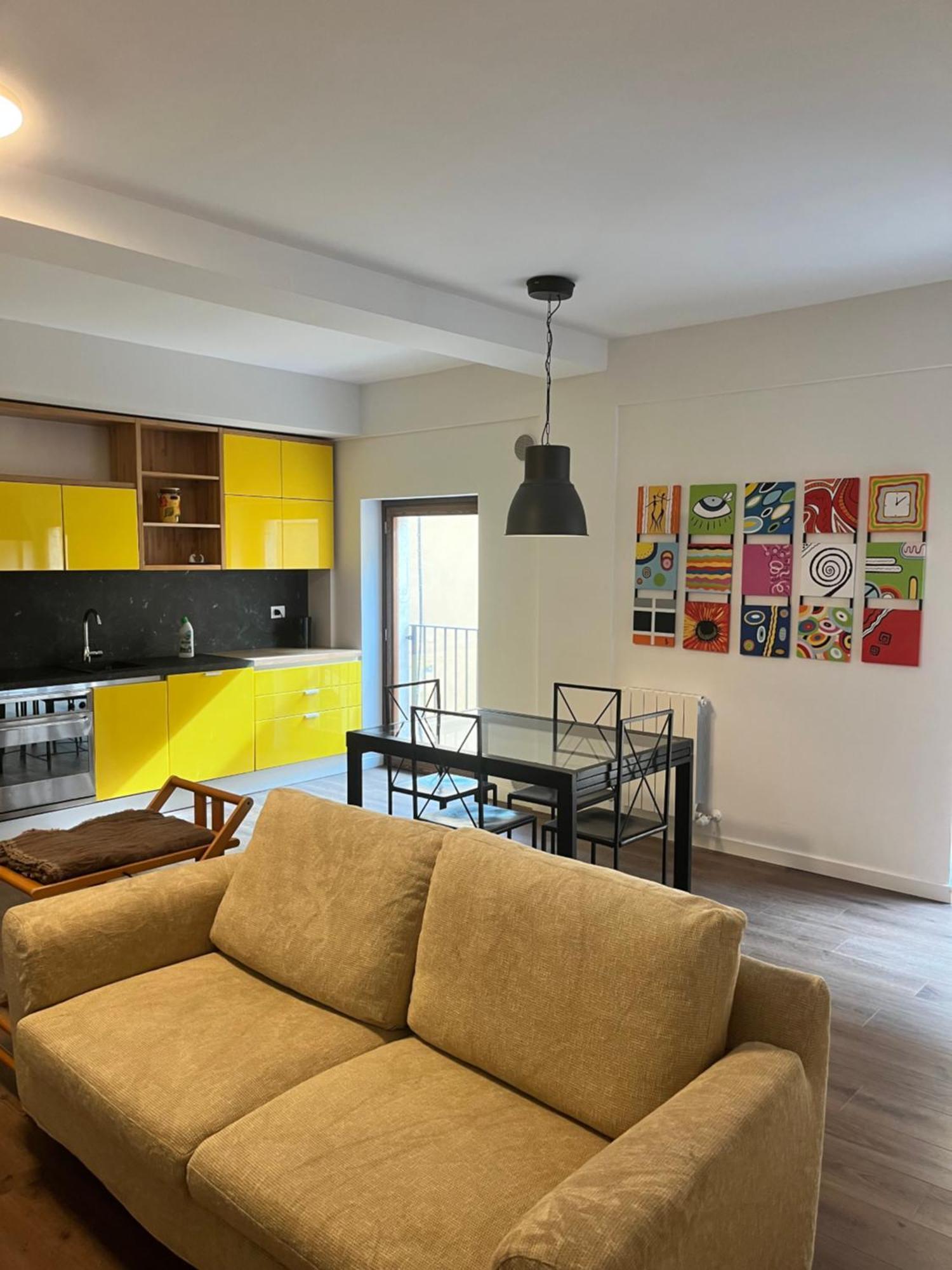 Habita Appartamenti ลาควิลา ภายนอก รูปภาพ