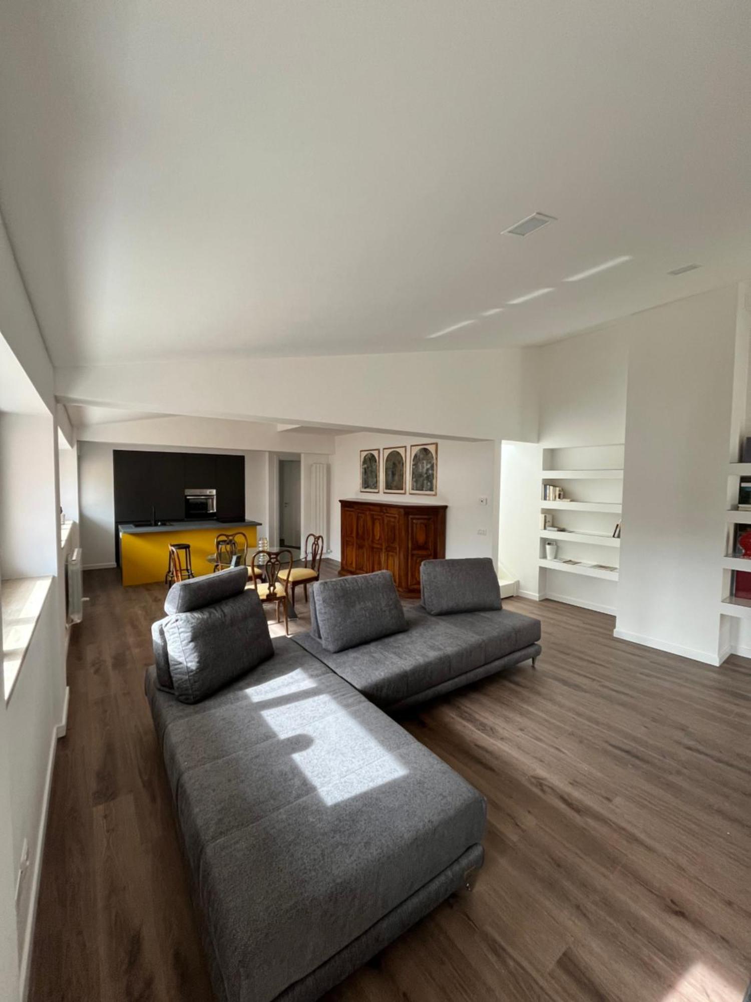 Habita Appartamenti ลาควิลา ภายนอก รูปภาพ