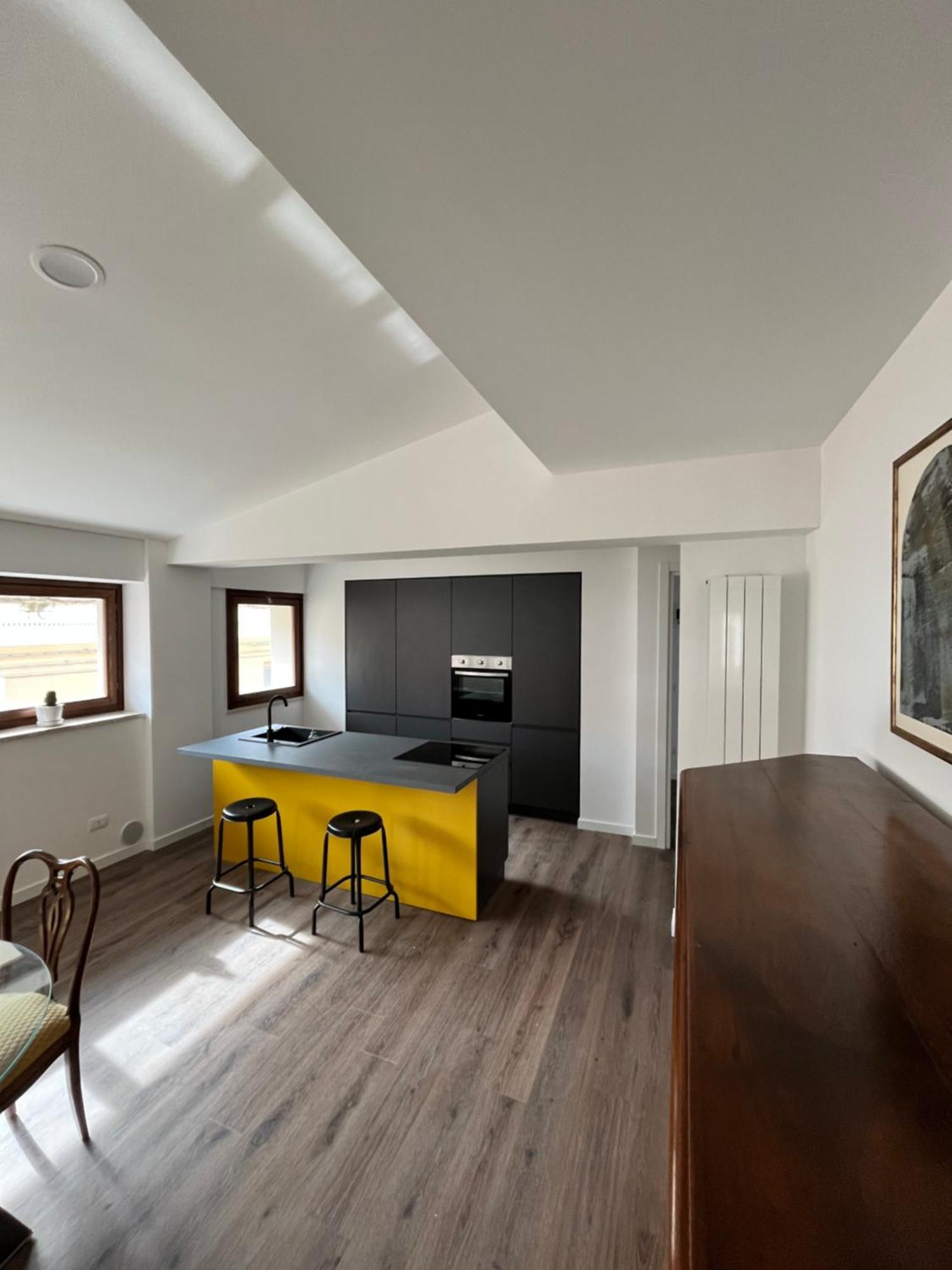 Habita Appartamenti ลาควิลา ภายนอก รูปภาพ