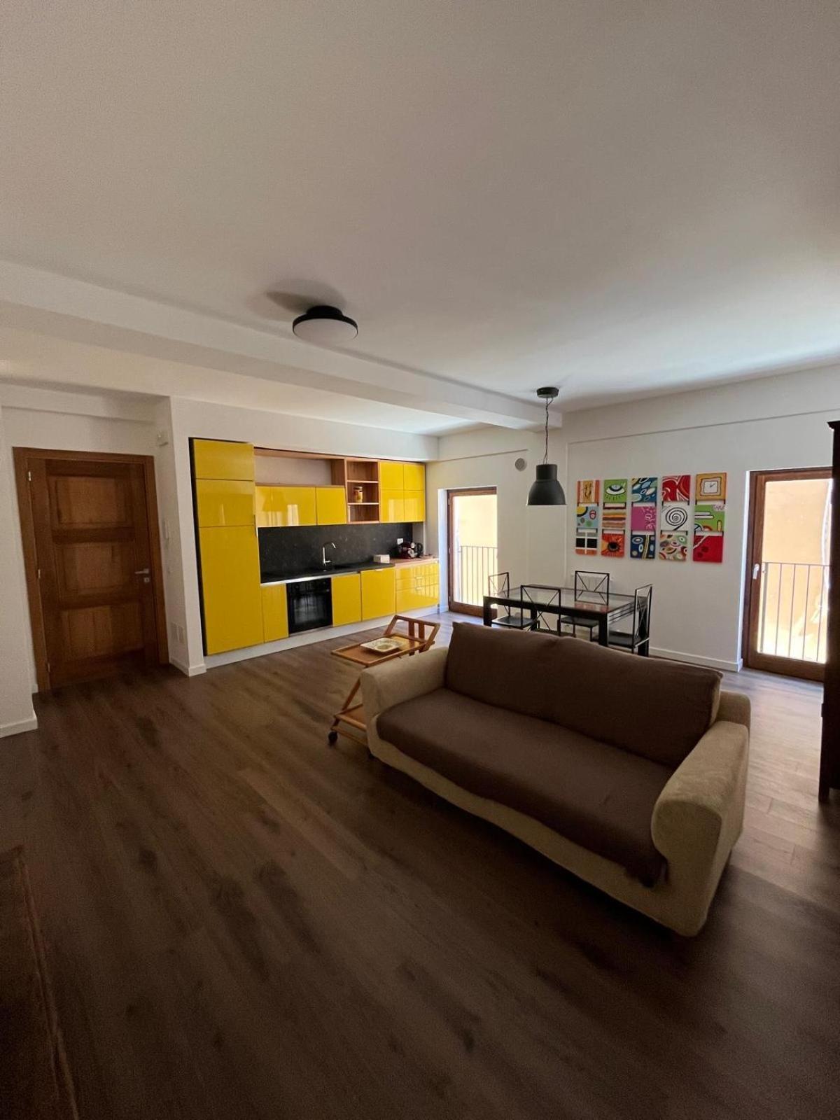 Habita Appartamenti ลาควิลา ภายนอก รูปภาพ